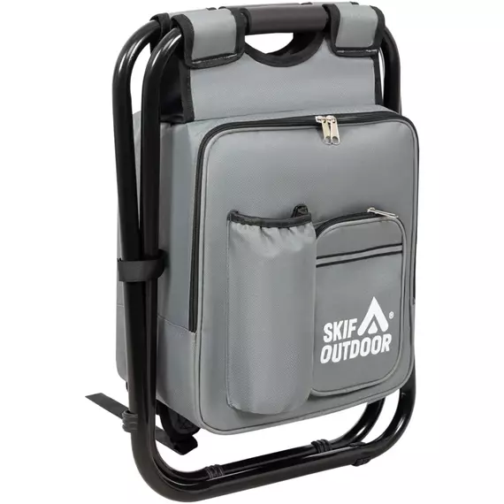 Стул разложенный Skif Outdoor Keeper II к:gray, фото , изображение 5